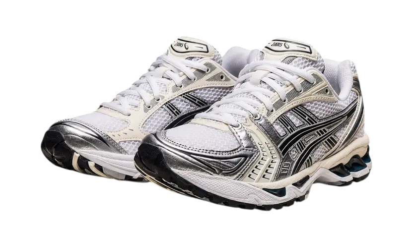 Asics Gel Kayano Silver